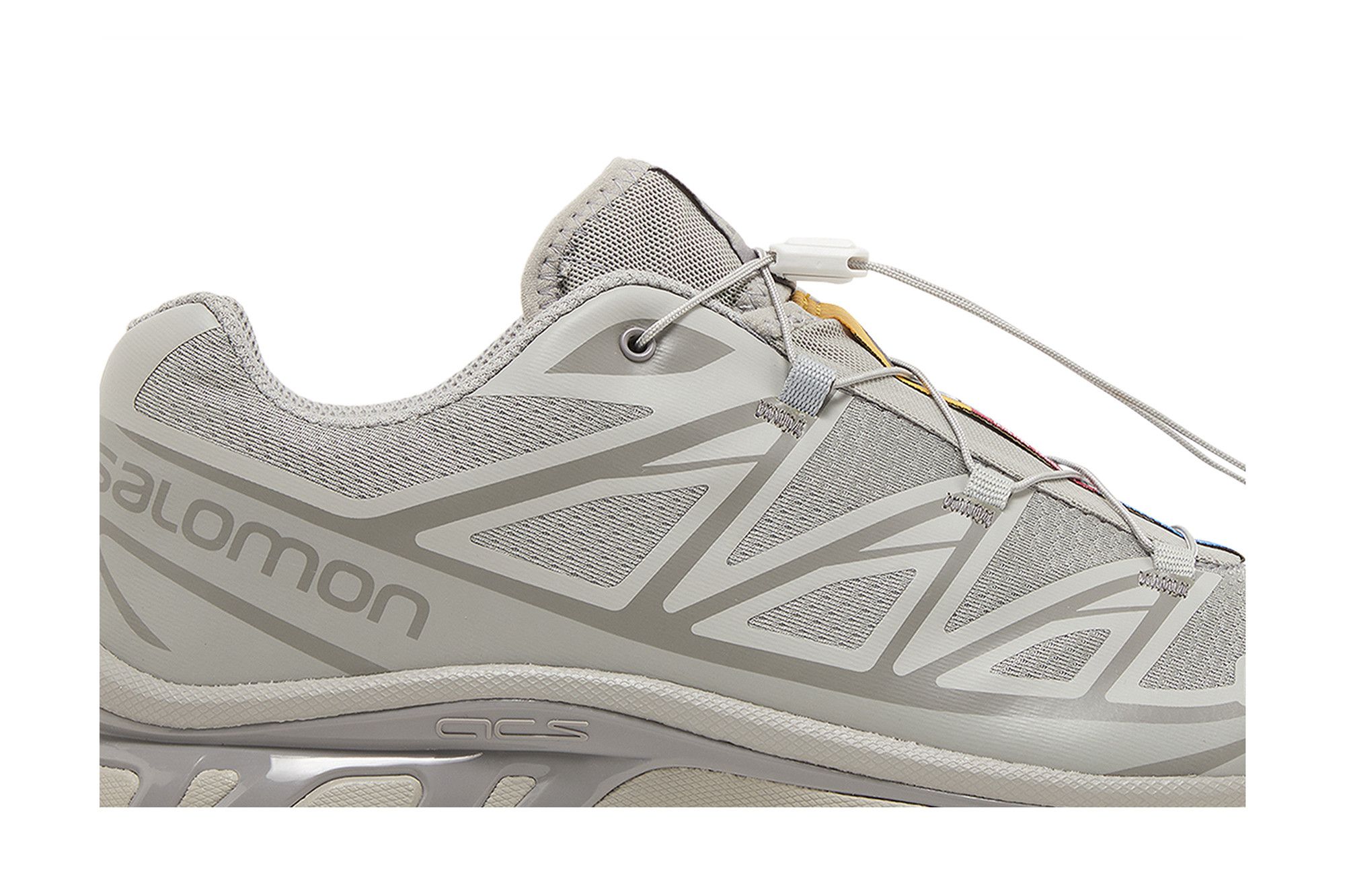Lookbook Salomon XT-6 'Ghost Grey' 474448-/-L47444800