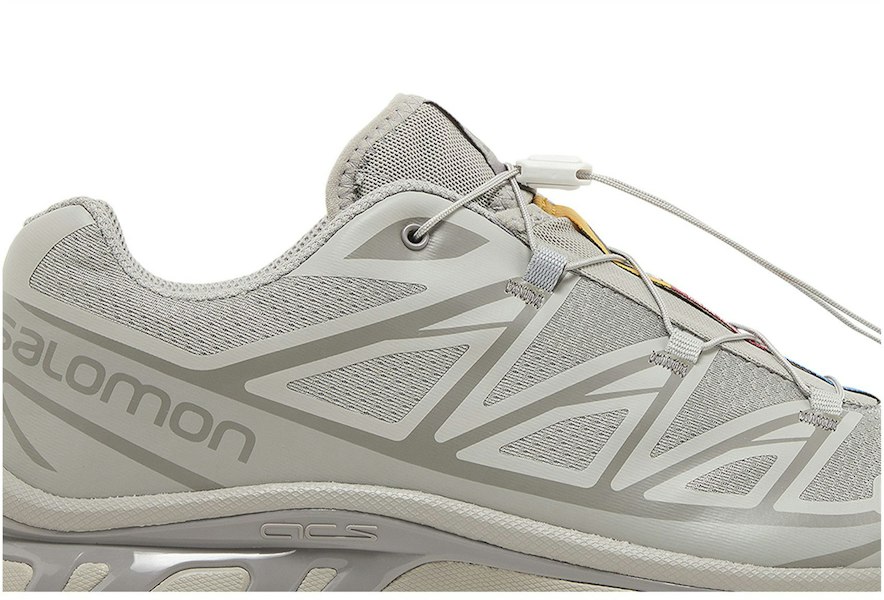 Salomon XT-6 'Ghost Grey' 474448-/-L47444800 Lookbook Salomon XT-6 'Ghost Grey' 474448-/-L47444800