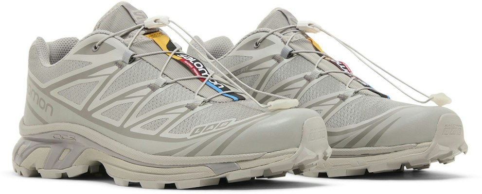 Salomon XT-6 'Ghost Grey' 474448-/-L47444800 1