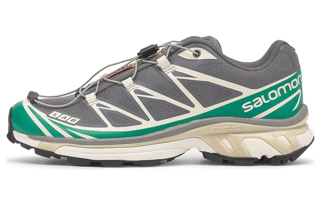 Salomon XT-6 'Grey Green' L47627800
