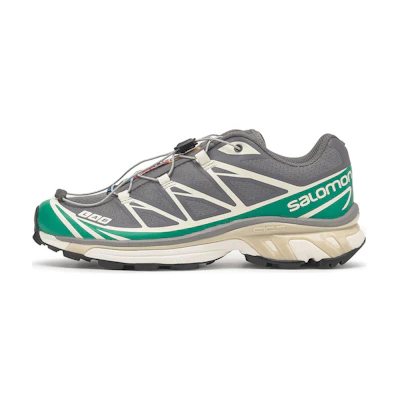 Salomon XT-6 'Grey Green'