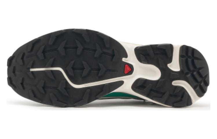 Shop サロモン XT-6 'グレー グリーン' L47627800