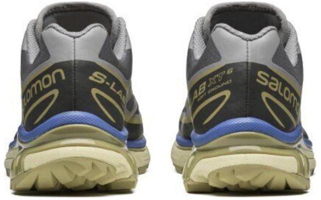 萨洛蒙 XT-6 GULL/GRANADA SKY 舒适百搭 防滑耐磨 低筒 跑步鞋 男款 灰绿色 Purchase 萨洛蒙 XT-6 GULL/GRANADA SKY 舒适百搭 防滑耐磨 低筒 跑步鞋 男款 灰绿色