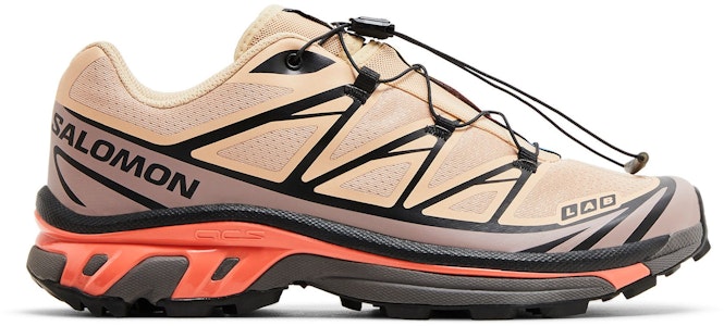 살로몬 XT-6 '헤이즐넛 쿼일 리빙 코랄' L47444900 Buy 살로몬 XT-6 '헤이즐넛 쿼일 리빙 코랄' L47444900