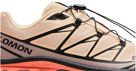 살로몬 XT-6 '헤이즐넛 쿼일 리빙 코랄' L47444900 Order 살로몬 XT-6 '헤이즐넛 쿼일 리빙 코랄' L47444900