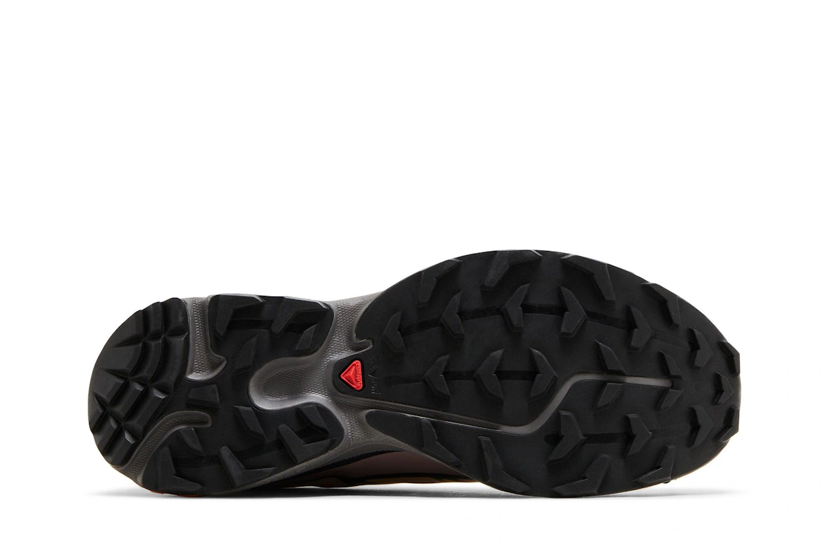 Salomon XT-6 'Hazelnut Quail Living Coral'