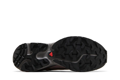 Salomon XT-6 'Hazelnut Quail Living Coral'
