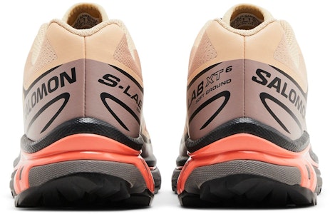 살로몬 XT-6 '헤이즐넛 쿼일 리빙 코랄' L47444900 Details for 살로몬 XT-6 '헤이즐넛 쿼일 리빙 코랄' L47444900