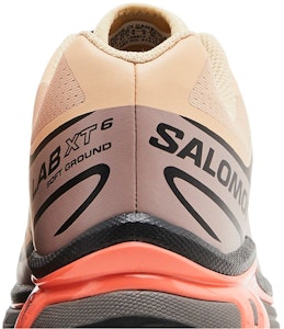 살로몬 XT-6 '헤이즐넛 쿼일 리빙 코랄' L47444900 Sizing 살로몬 XT-6 '헤이즐넛 쿼일 리빙 코랄' L47444900