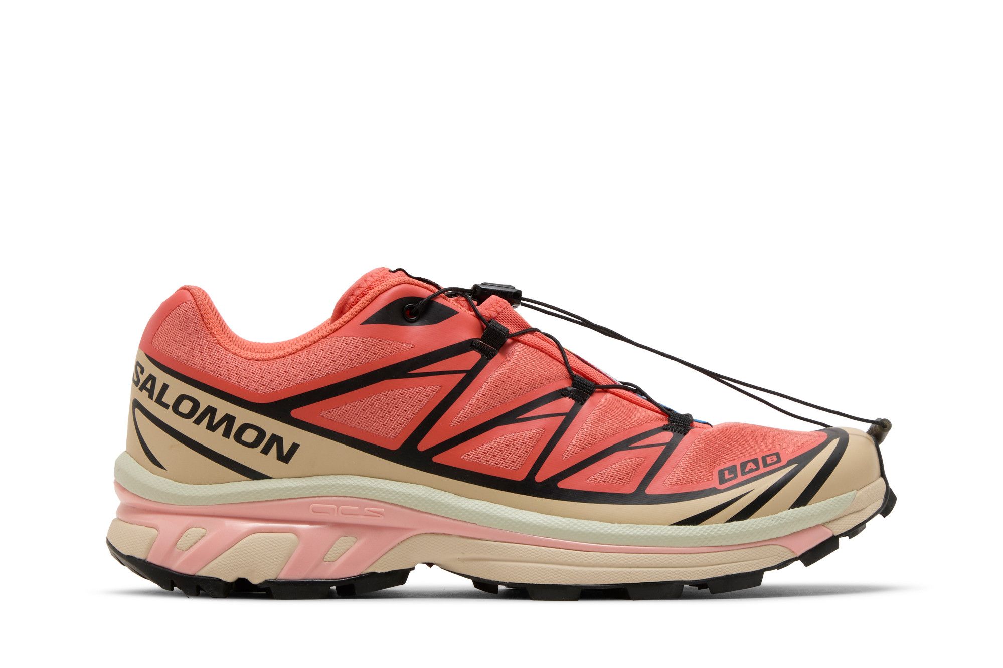 Salomon XT-6 'Living Coral' L47445000