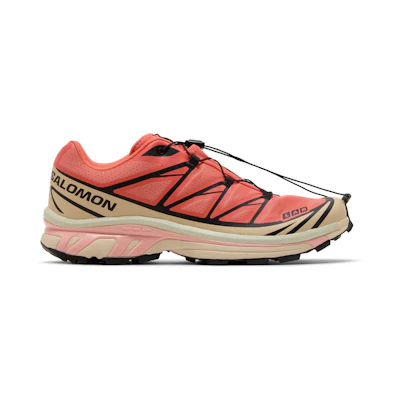 Salomon XT-6 'Living Coral'