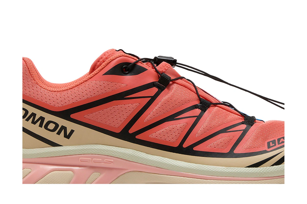 Salomon XT-6 'Living Coral'