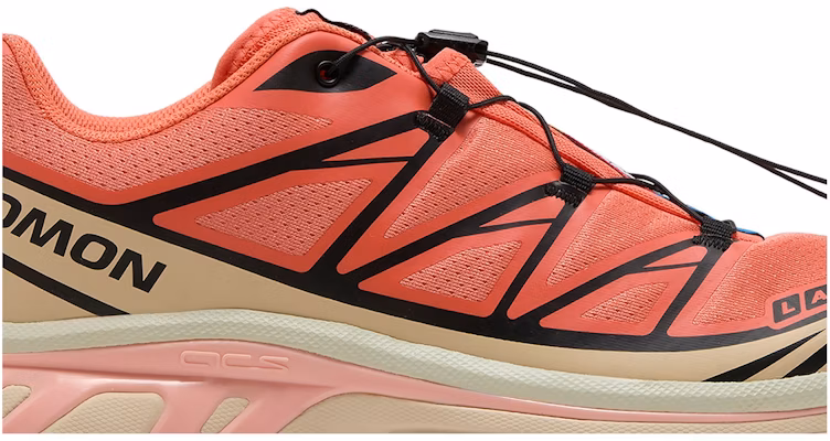 Salomon XT-6 'Living Coral' Sepatu Pria Wanita L47445000 Order Salomon XT-6 'Living Coral' Sepatu Pria Wanita L47445000