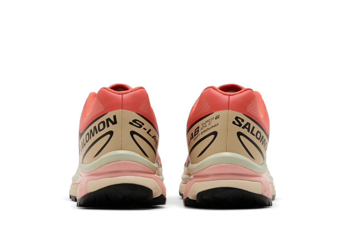 Salomon XT-6 'Living Coral'