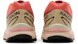 Details for Salomon XT-6 'Living Coral' Sepatu Pria Wanita L47445000