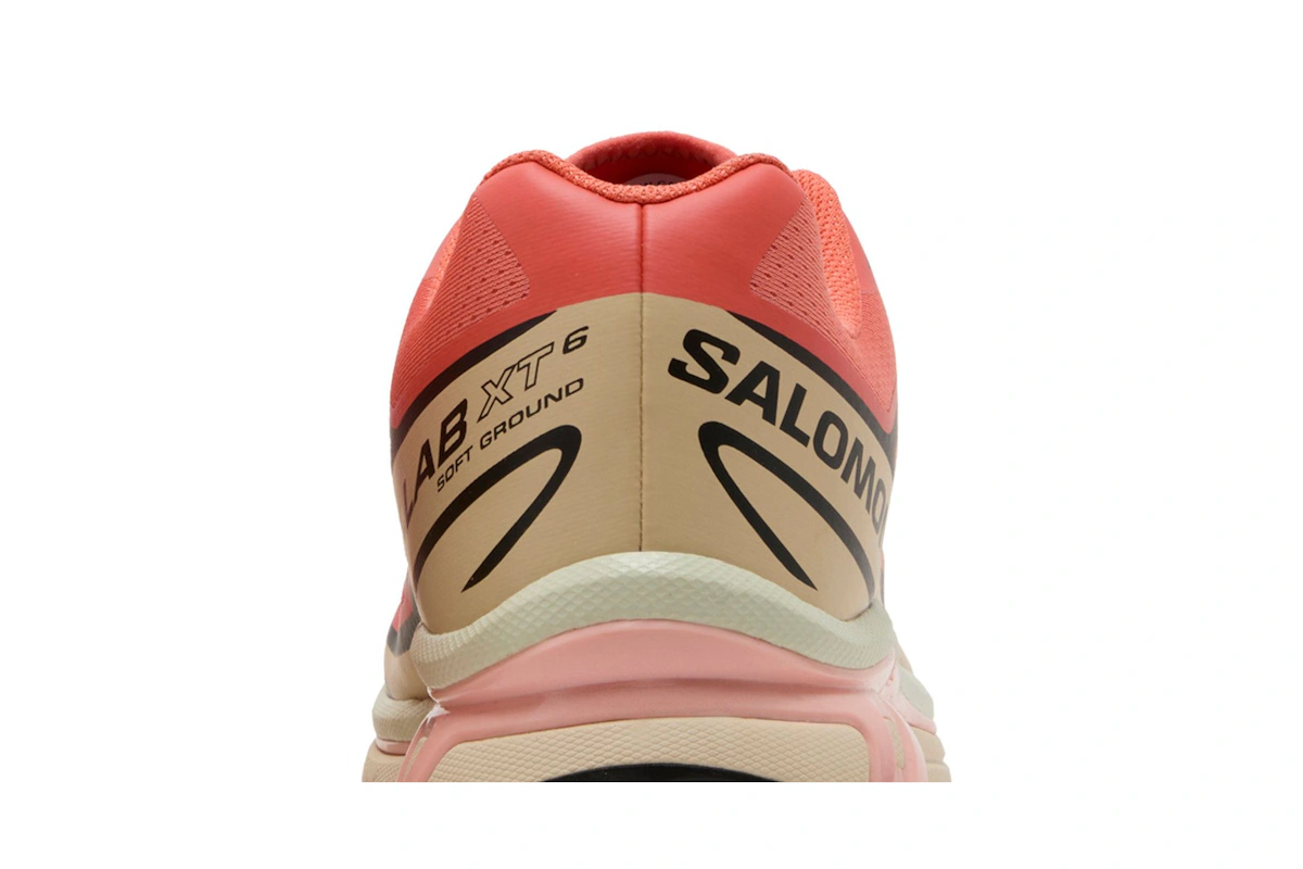 Salomon XT-6 'Living Coral'