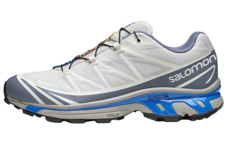 Buy Salomon XT-6 'Piedra Metal Flint Gris Fantasma' 472922
