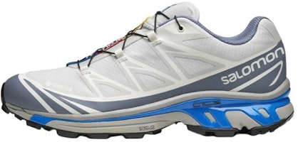 Salomon XT-6 'Metal Flint Stone Ghost Gray' 472922 Salomon XT-6 'Metal Flint Stone Ghost Gray' 472922