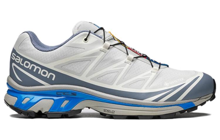 Order Salomon XT-6 'Piedra Metal Flint Gris Fantasma' 472922