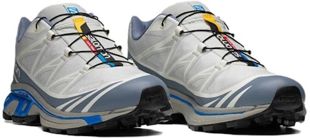Salomon XT-6 'Metal Flint Stone Abu Abu Ghost' 472922 Lookbook Salomon XT-6 'Metal Flint Stone Abu Abu Ghost' 472922