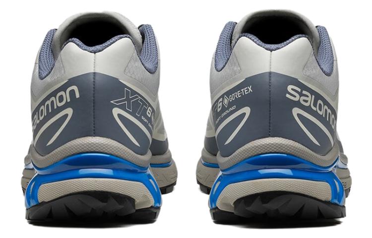 Shop Salomon XT-6 'Piedra Metal Flint Gris Fantasma' 472922