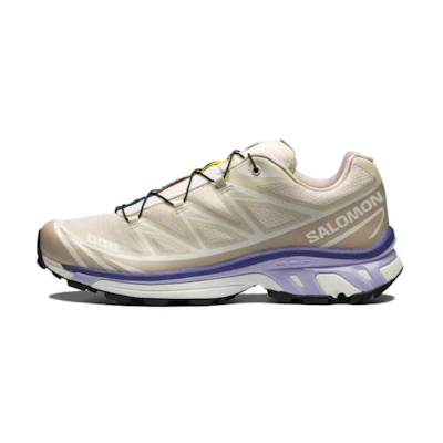Salomon XT-6 'Milk Silver Cloud'