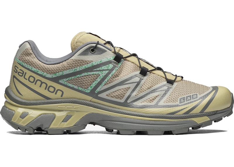 Buy Salomon XT-6 'Mindful - Abu Hijau' L47069100