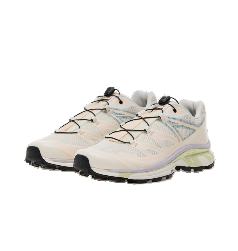 Shop Salomon XT-6 '靜心蘭花花瓣' 474670