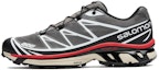 Buy Salomon XT-6 'Hitam Aurora Merah Keluli' 472932