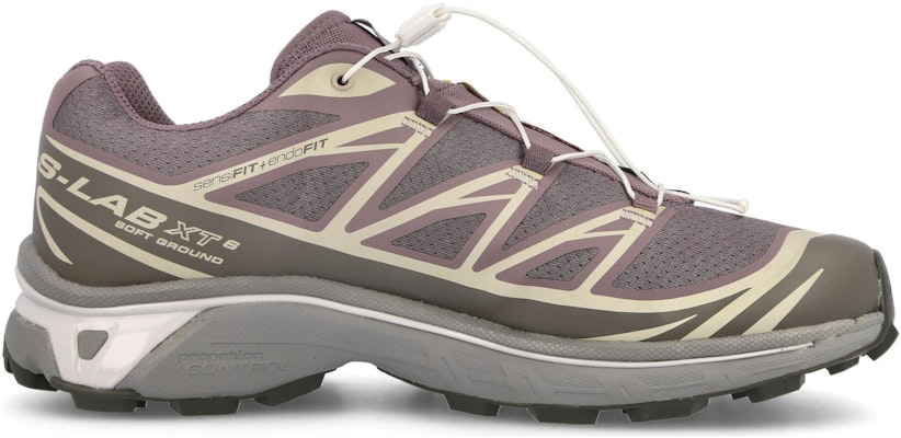 SALOMON萨洛蒙 XT-6 防滑耐磨 低筒 戶外功能鞋 男款 紫色 Order SALOMON萨洛蒙 XT-6 防滑耐磨 低筒 戶外功能鞋 男款 紫色