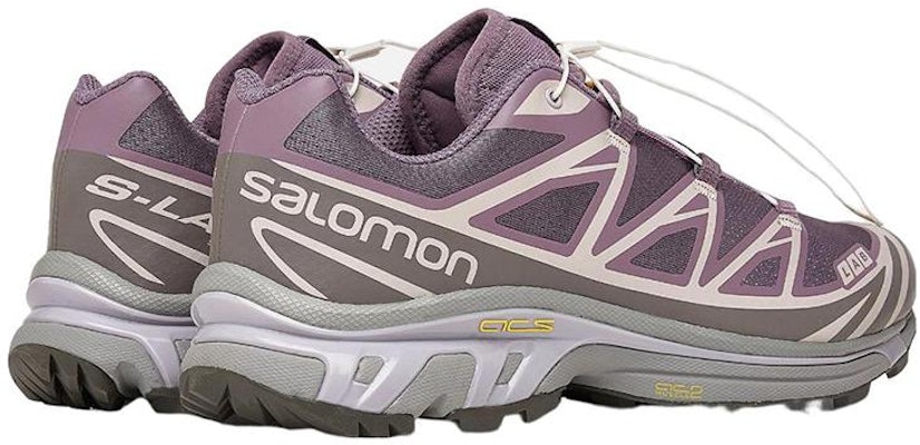 SALOMON萨洛蒙 XT-6 防滑耐磨 低筒 戶外功能鞋 男款 紫色 Purchase SALOMON萨洛蒙 XT-6 防滑耐磨 低筒 戶外功能鞋 男款 紫色