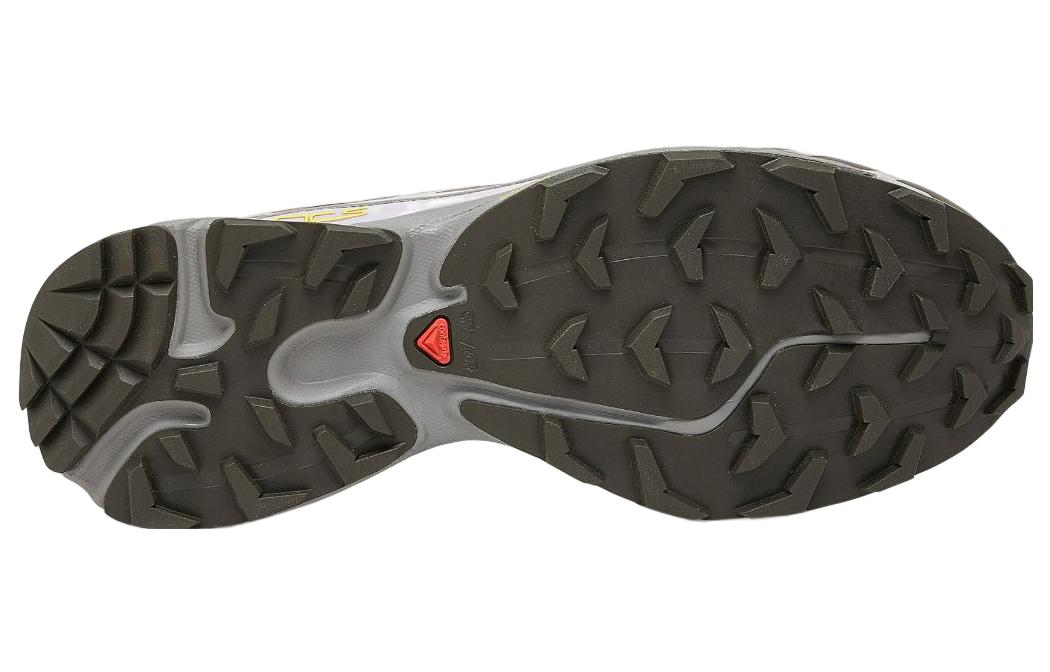 Cheap SALOMON萨洛蒙 XT-6 防滑耐磨 低筒 戶外功能鞋 男款 紫色