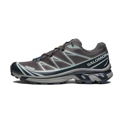 Salomon XT-6 'Plum Kitten India Ink'