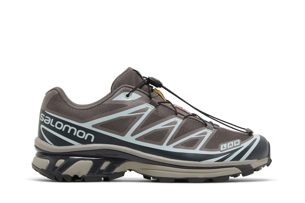 Salomon XT-6 'Plum Kitten India Ink'