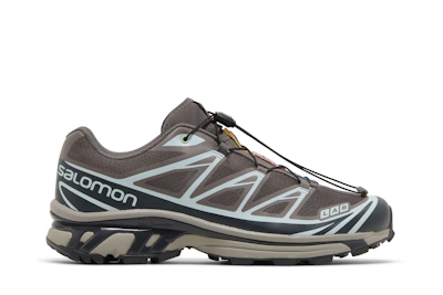 Salomon XT-6 'Plum Kitten India Ink'