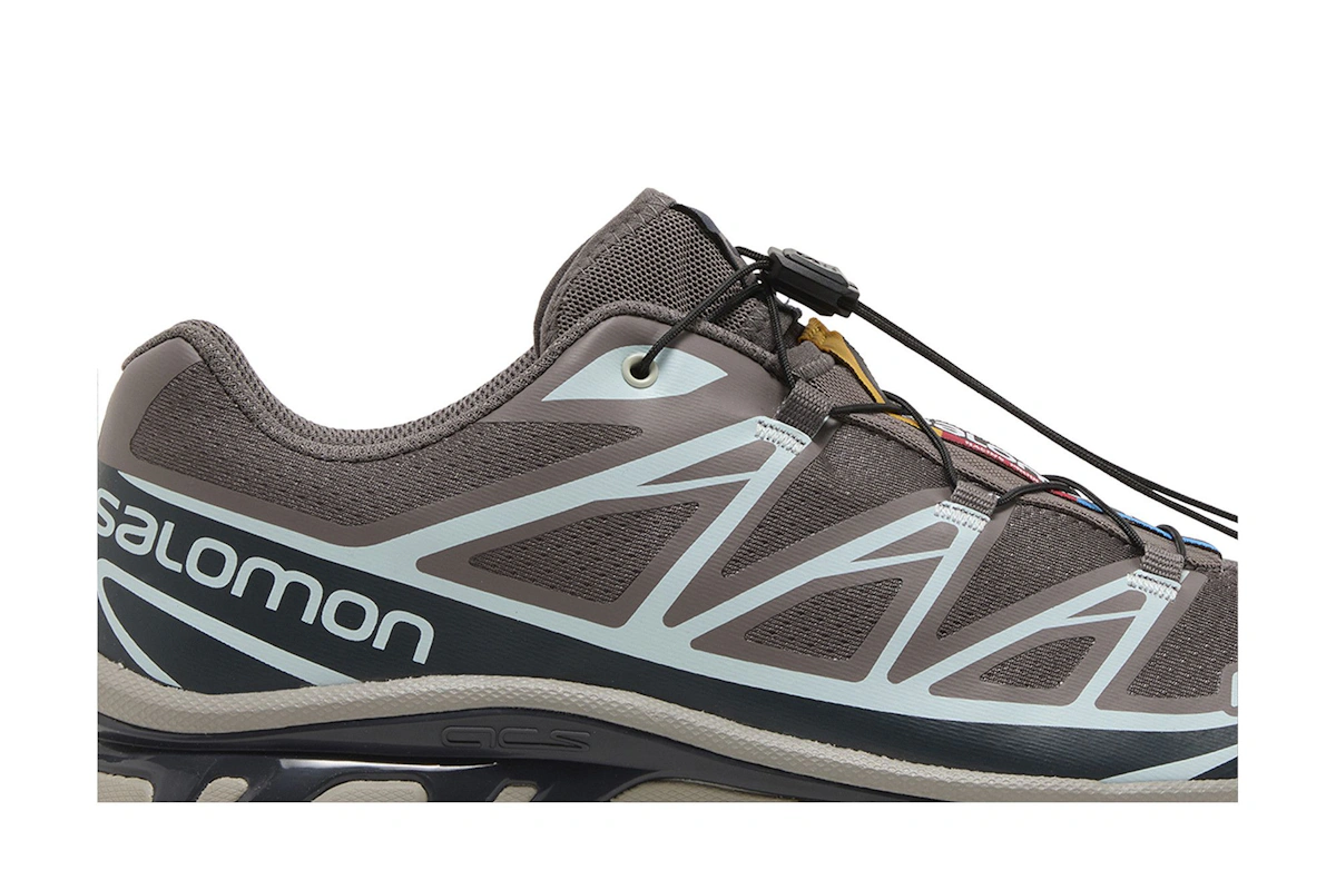 Salomon XT-6 'Plum Kitten India Ink'