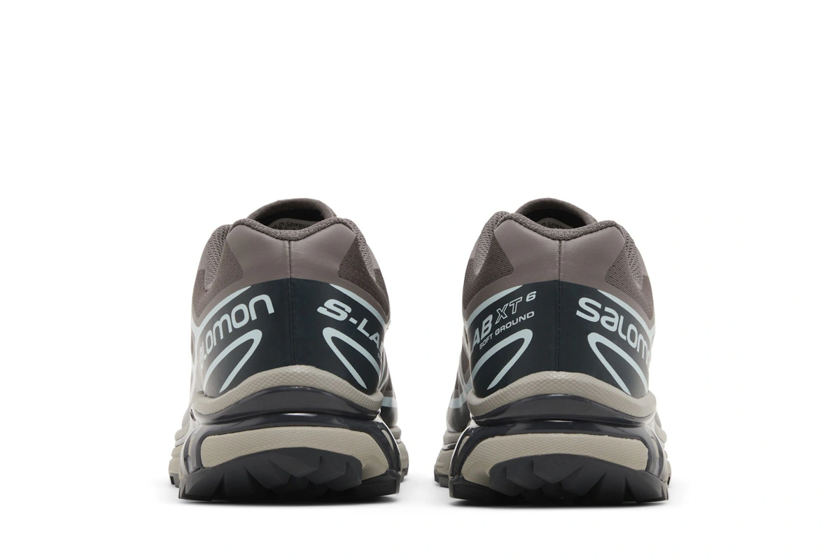 Salomon XT-6 'Plum Kitten India Ink'