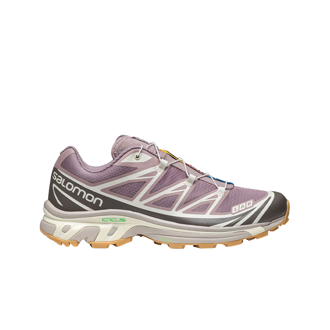 Salomon XT-6 'Quail Plum Kitten' L47148200