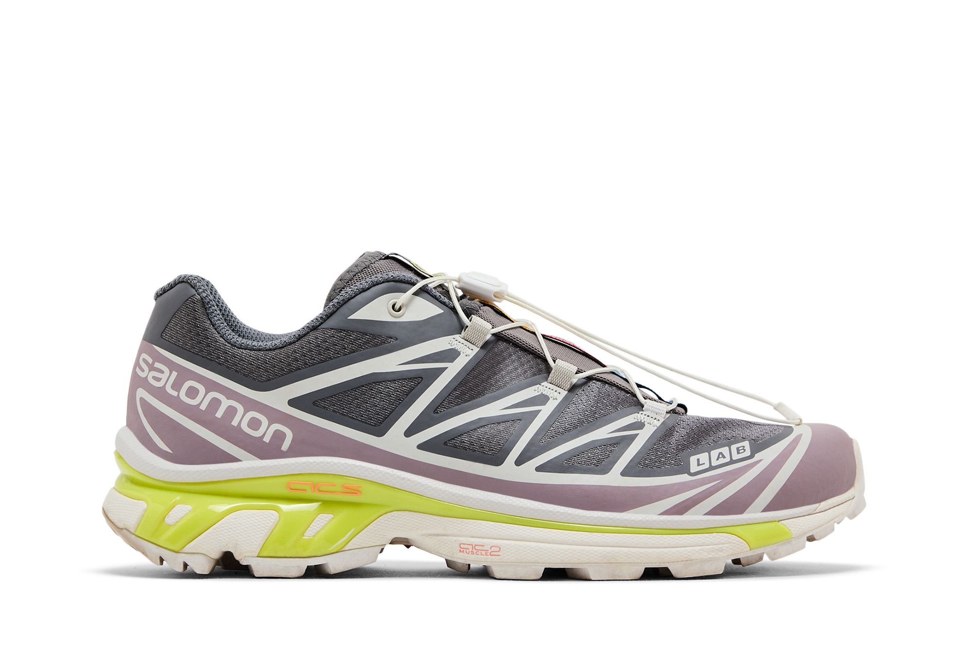 Buy Salomon XT-6 '静谧花黄' L41619900