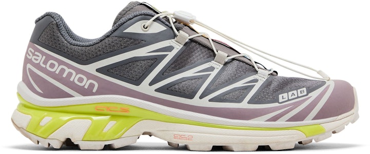 Salomon XT-6 'Quiet Shade Evening Primrose' Gris y Amarillo L41619900 Buy Salomon XT-6 'Quiet Shade Evening Primrose' Gris y Amarillo L41619900