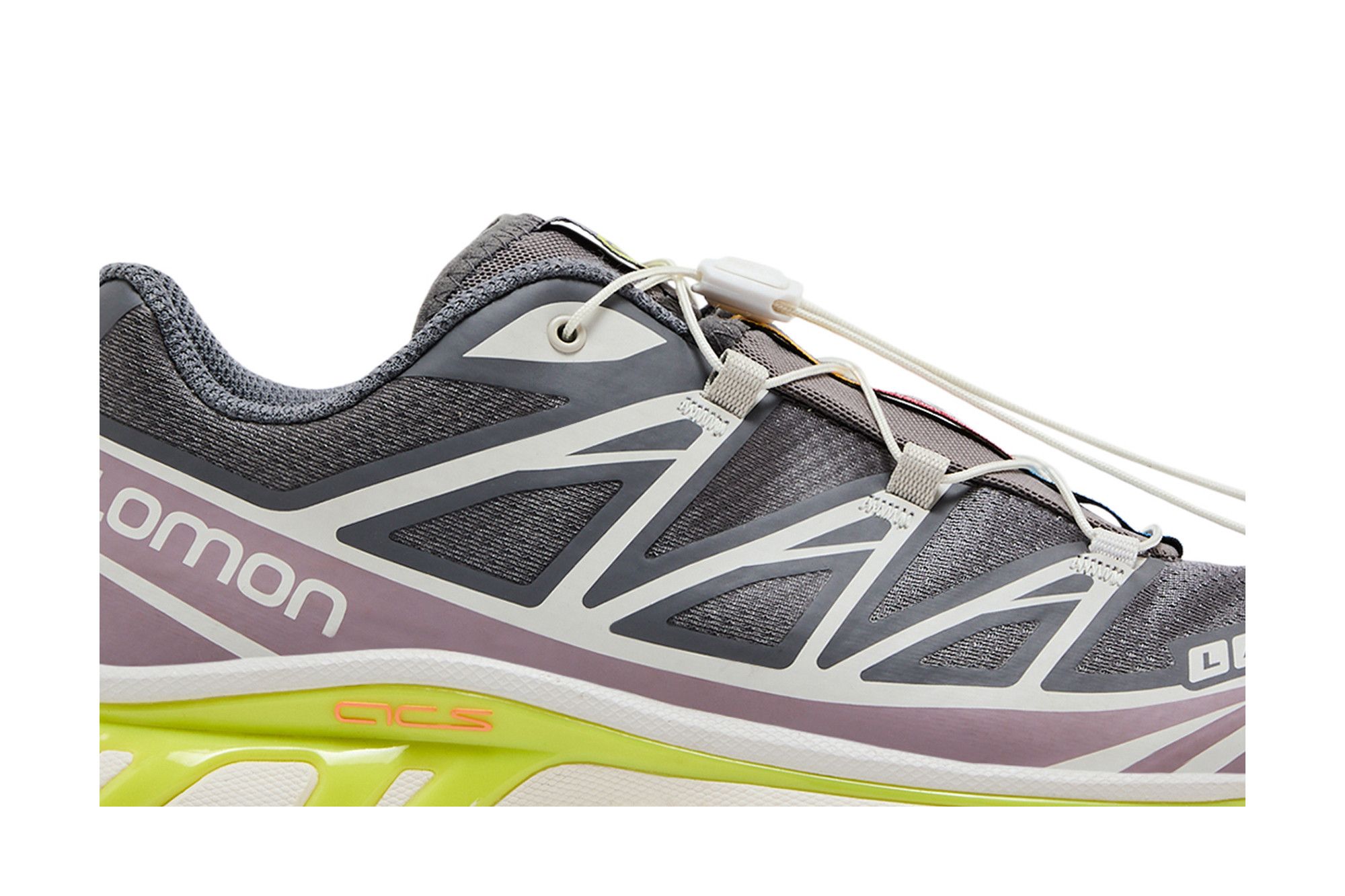 Order Salomon XT-6 '静谧花黄' L41619900