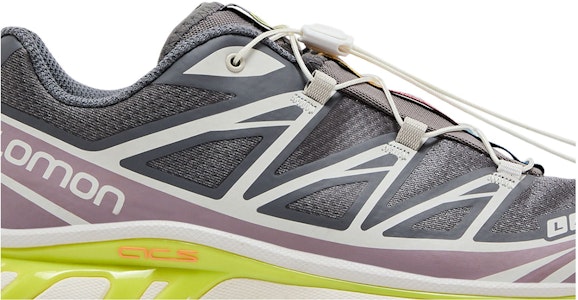 Salomon XT-6 'Quiet Shade Evening Primrose' Gris y Amarillo L41619900 Order Salomon XT-6 'Quiet Shade Evening Primrose' Gris y Amarillo L41619900