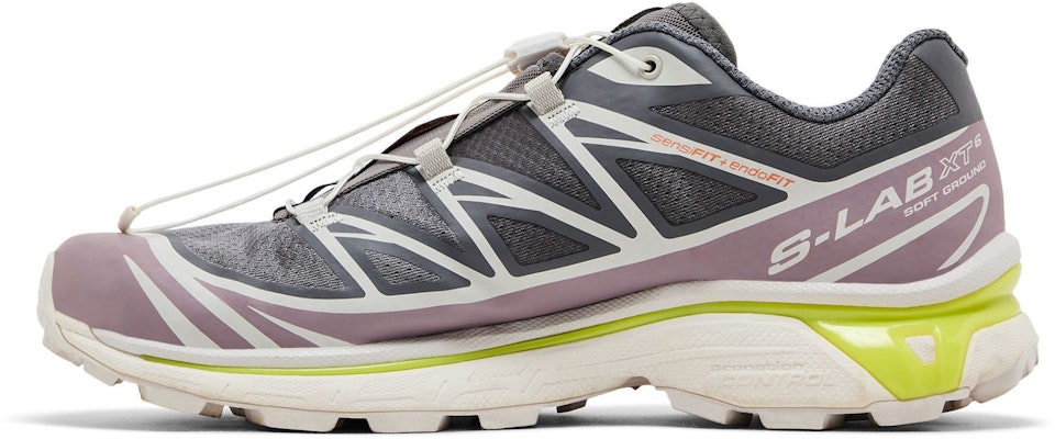 Salomon XT-6 '静谧花黄' L41619900 Lookbook Salomon XT-6 '静谧花黄' L41619900