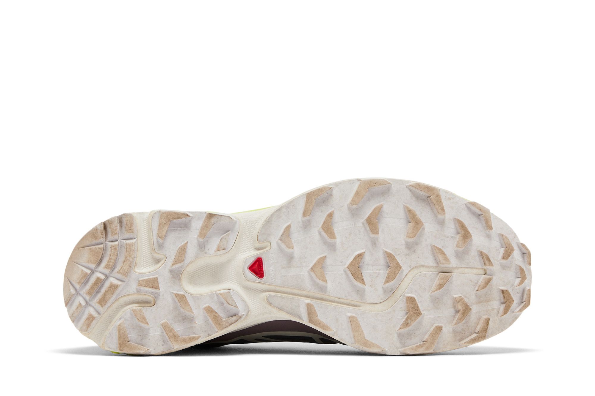 Shop Salomon XT-6 '静谧花黄' L41619900