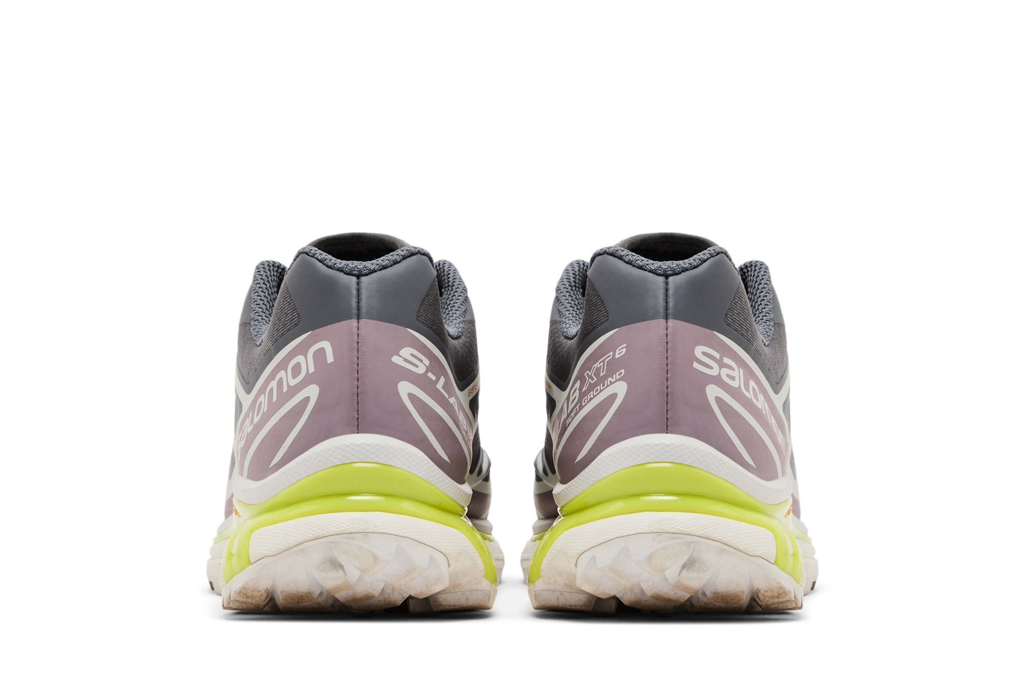 Details for Salomon XT-6 '静谧花黄' L41619900