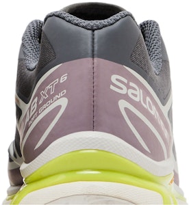 Salomon XT-6 'Quiet Shade Evening Primrose' Gris y Amarillo L41619900 Sizing Salomon XT-6 'Quiet Shade Evening Primrose' Gris y Amarillo L41619900