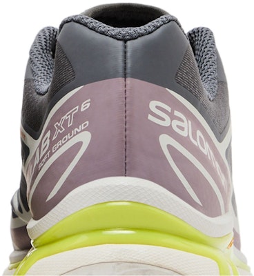 Salomon XT-6 '静谧花黄' L41619900 Sizing Salomon XT-6 '静谧花黄' L41619900