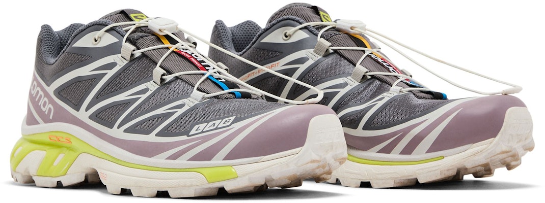 Salomon XT-6 '静谧花黄' L41619900 Cheap Salomon XT-6 '静谧花黄' L41619900