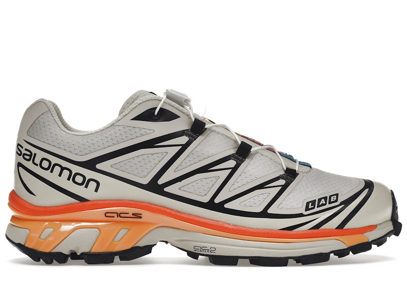 Buy Salomon XT-6 'Hujan Sehari Jingga Cerah' L41751400
