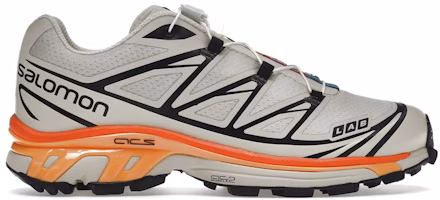 Salomon XT-6 'Rainy Day Vibrant Orange' L41751400
